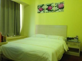 South Ninghua Kai Apartment Hotel 난닝 시 외부 사진