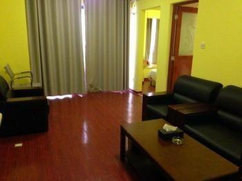 South Ninghua Kai Apartment Hotel 난닝 시 외부 사진