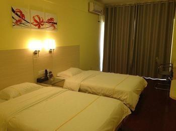 South Ninghua Kai Apartment Hotel 난닝 시 외부 사진