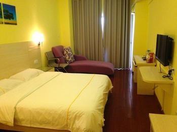 South Ninghua Kai Apartment Hotel 난닝 시 외부 사진